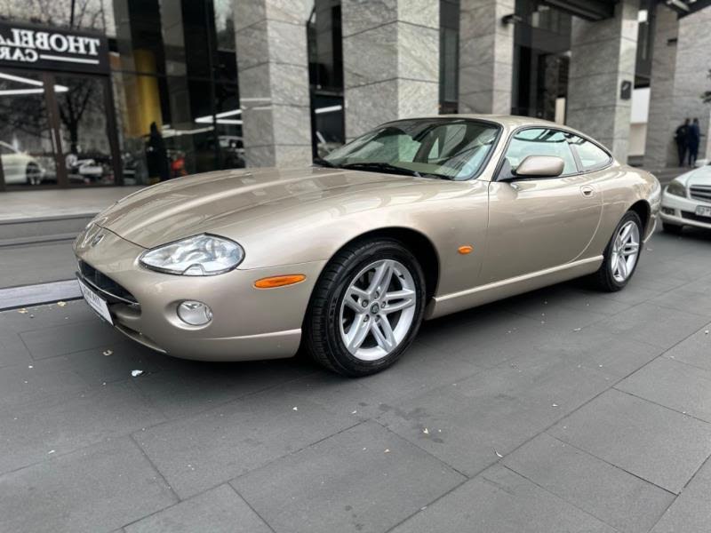 2004 JAGUAR XK