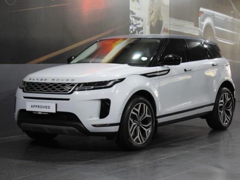 2021 Range Rover Evoque