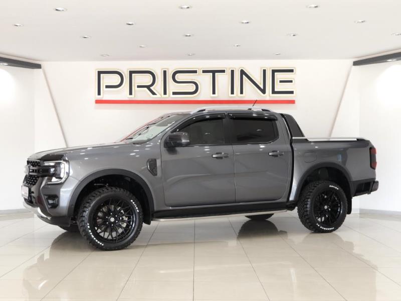 2024 FORD Ranger