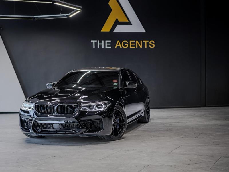 2019 BMW 5-Series