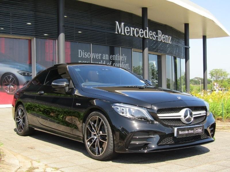 2022 MERCEDES-BENZ AMG C