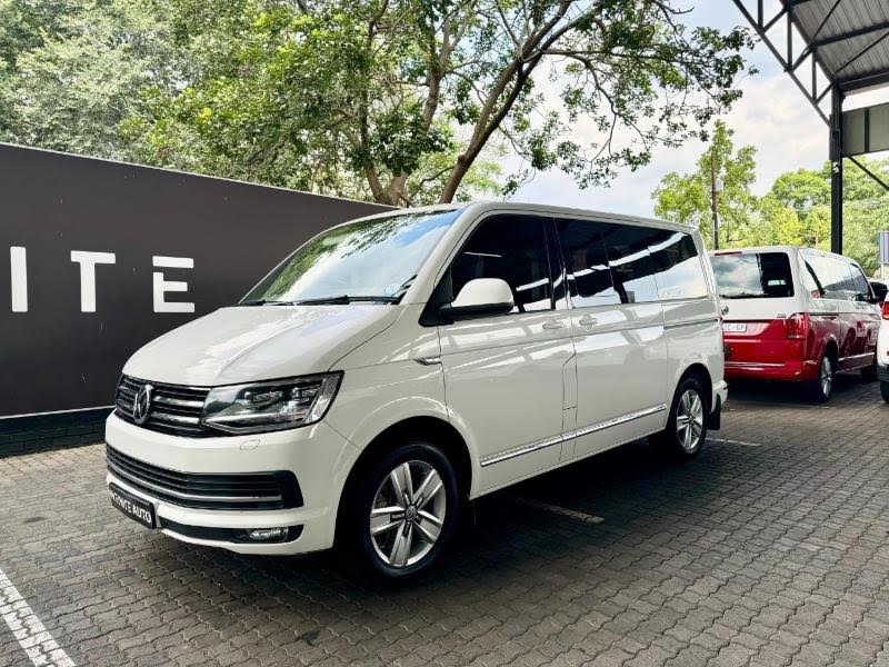 2016 VW Kombi