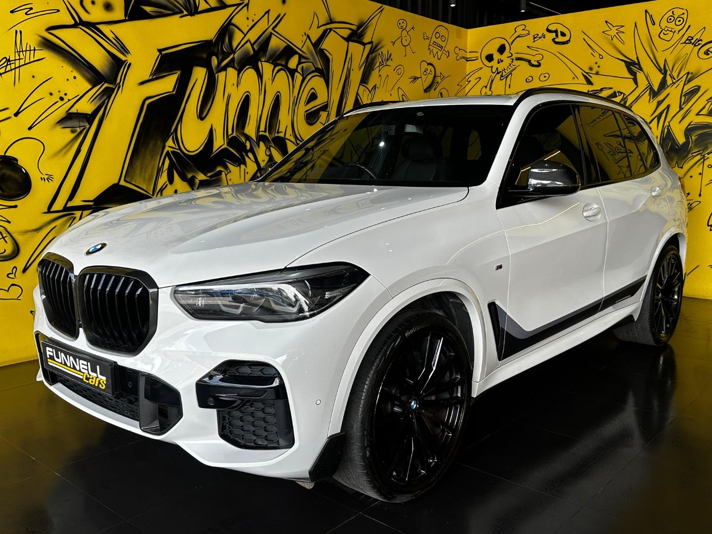 2021 BMW X5
