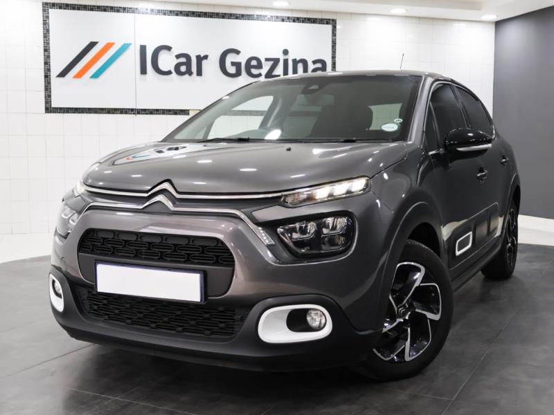 2021 CITROEN C3 Aircross