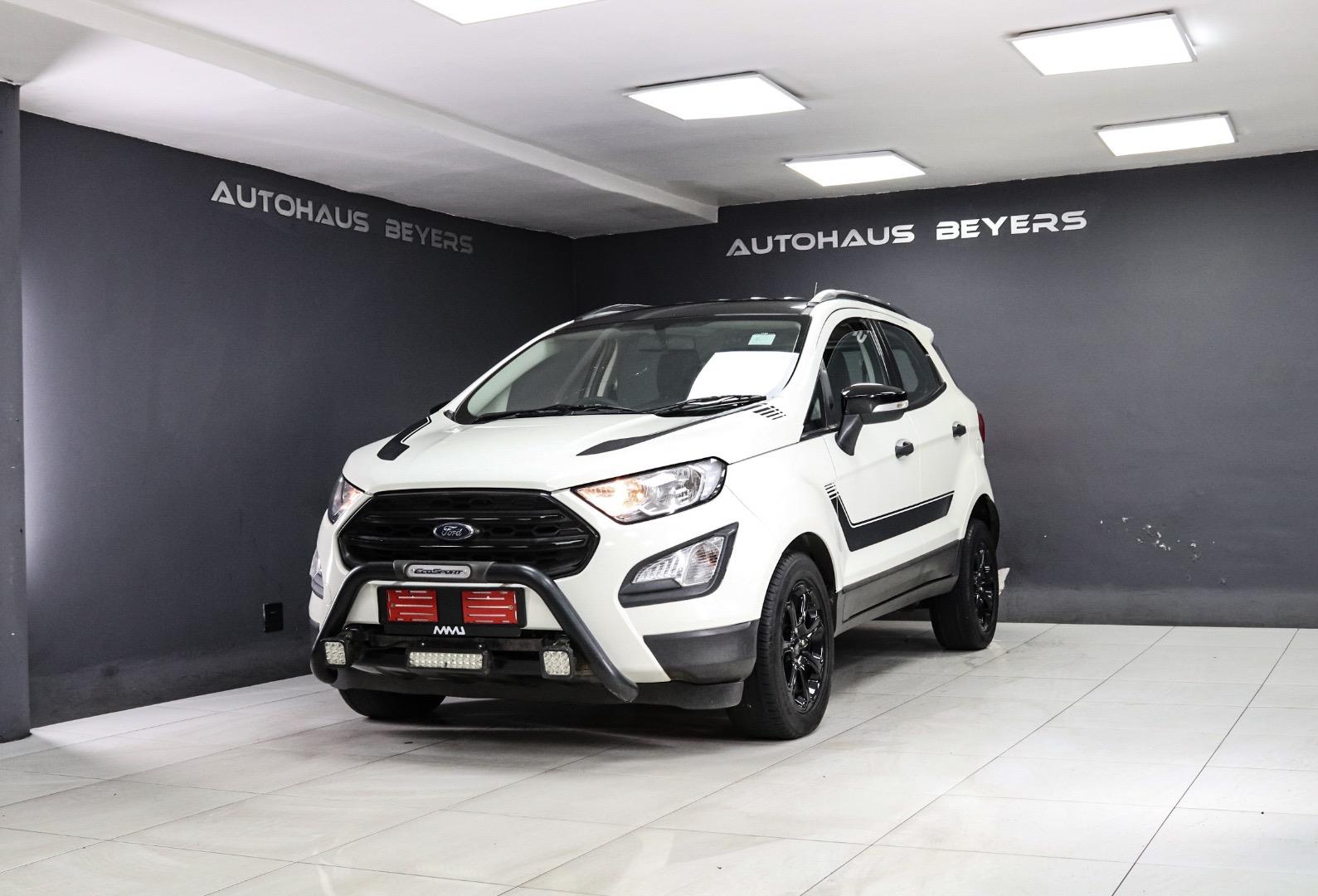 2021 FORD EcoSport