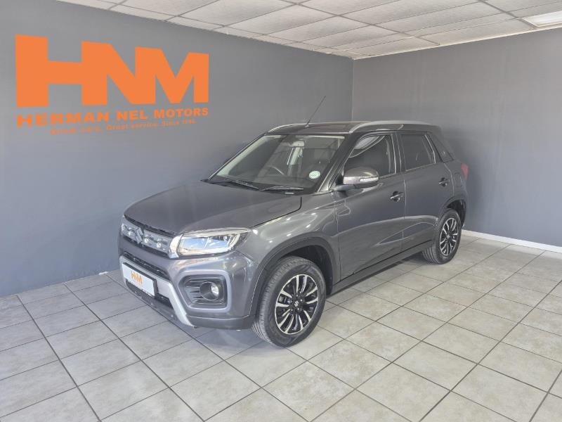 2022 SUZUKI Vitara Brezza