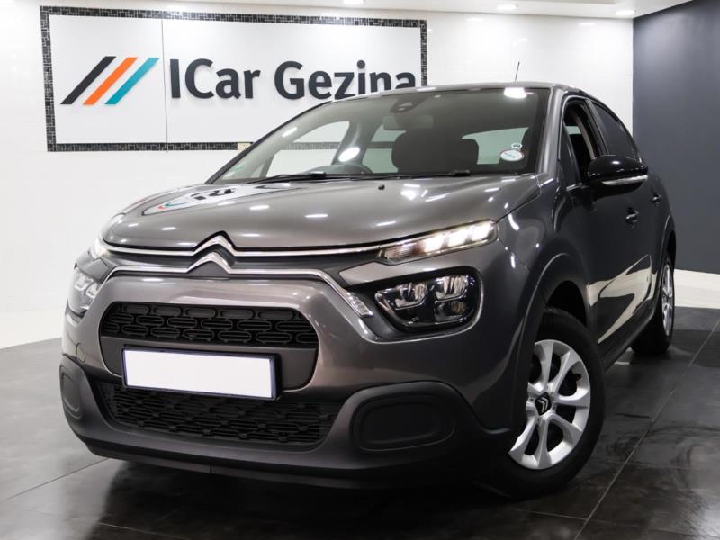 2021 CITROEN C3