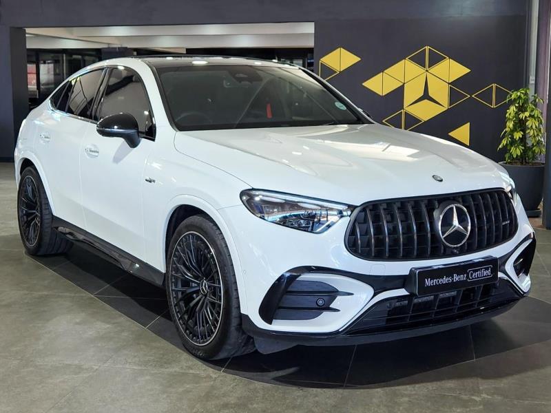 2024 MERCEDES-BENZ AMG GLC