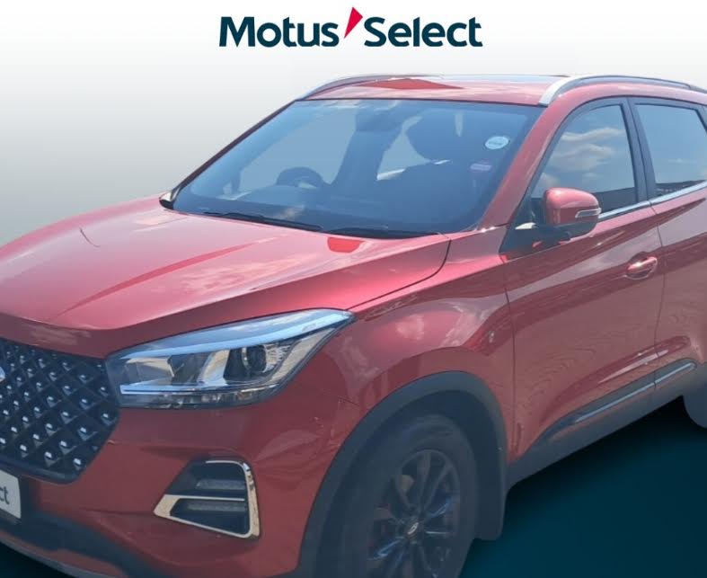 2023 CHERY Tiggo 4 Pro