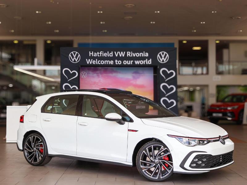 2026 Volkswagen Golf