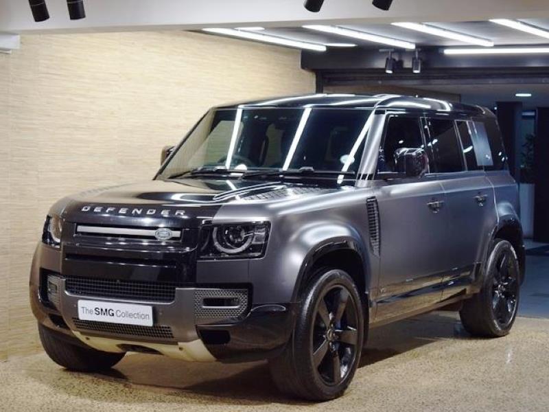2022 Land Rover Defender