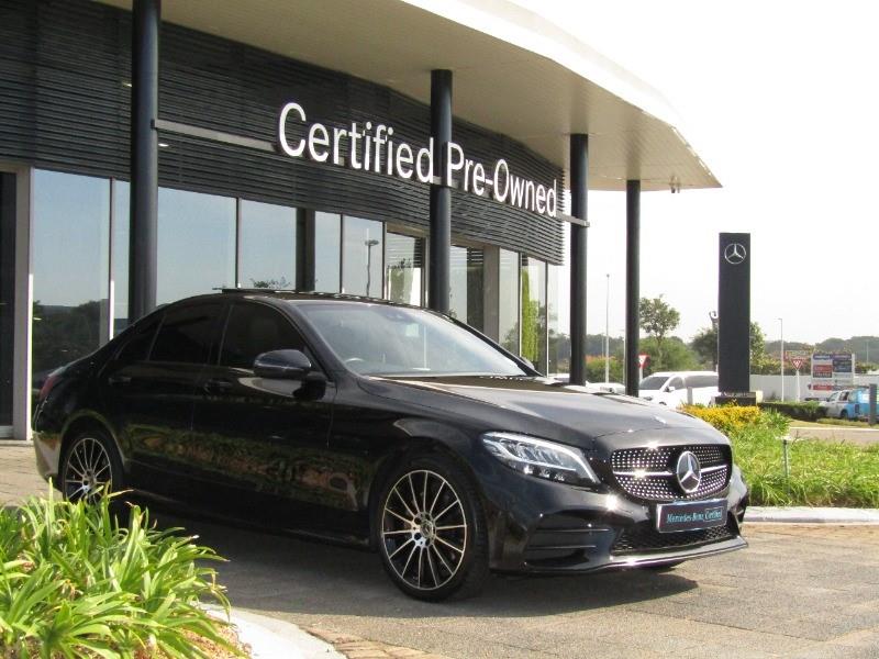 2019 MERCEDES-BENZ C-Class