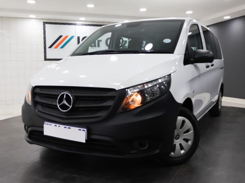 2022 MERCEDES-BENZ Vito