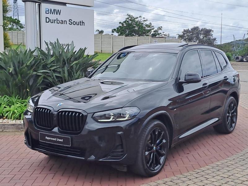 2024 BMW X3