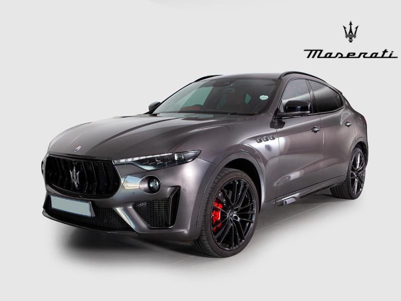 2020 MASERATI Levante