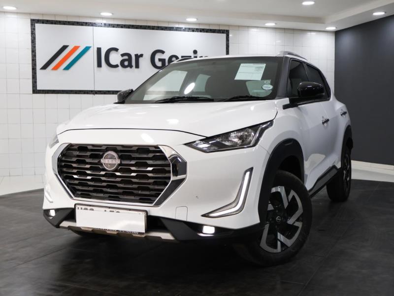 2023 NISSAN Magnite