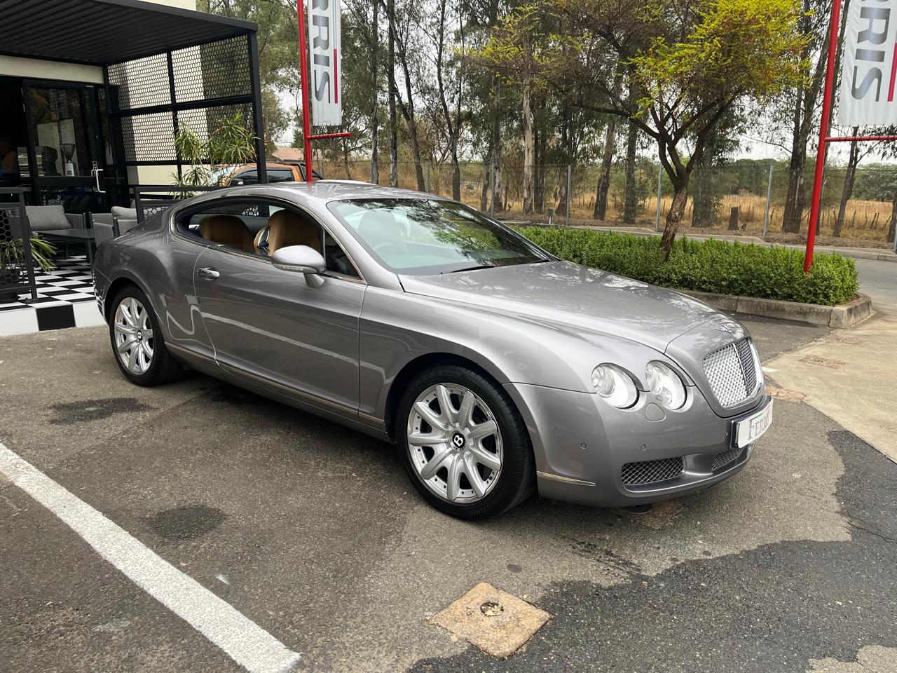 2007 BENTLEY Continental