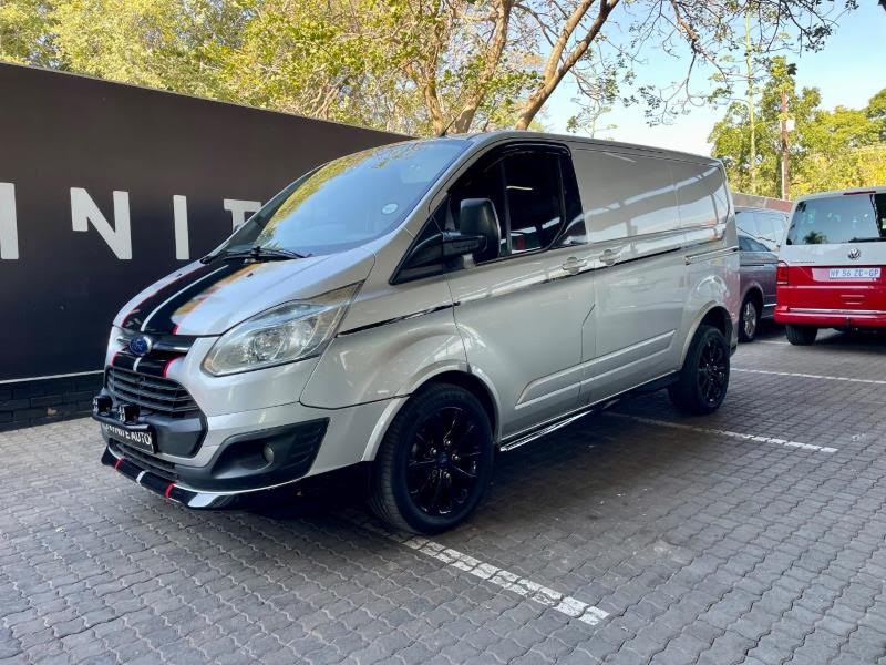 2013 FORD Transit Custom