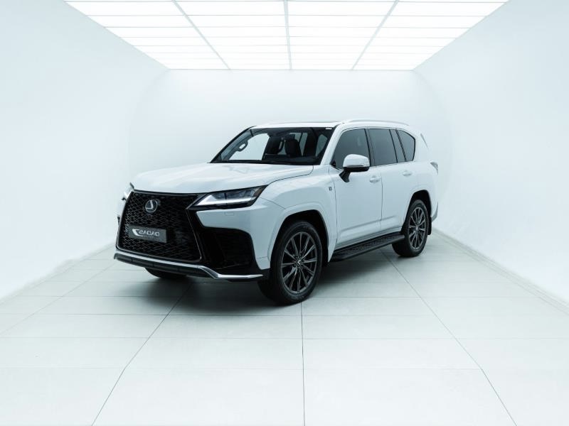2025 LEXUS LX