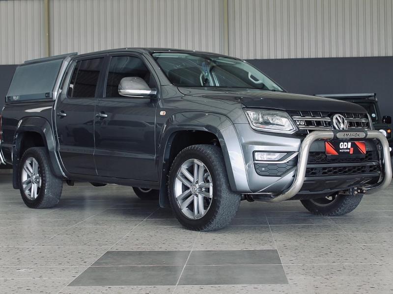 2018 VW Amarok