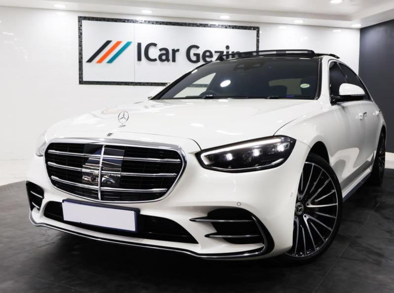 2022 MERCEDES-BENZ S-Class