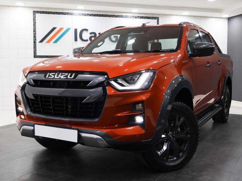 2022 ISUZU D-MAX