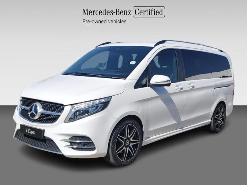 2021 MERCEDES-BENZ V-Class