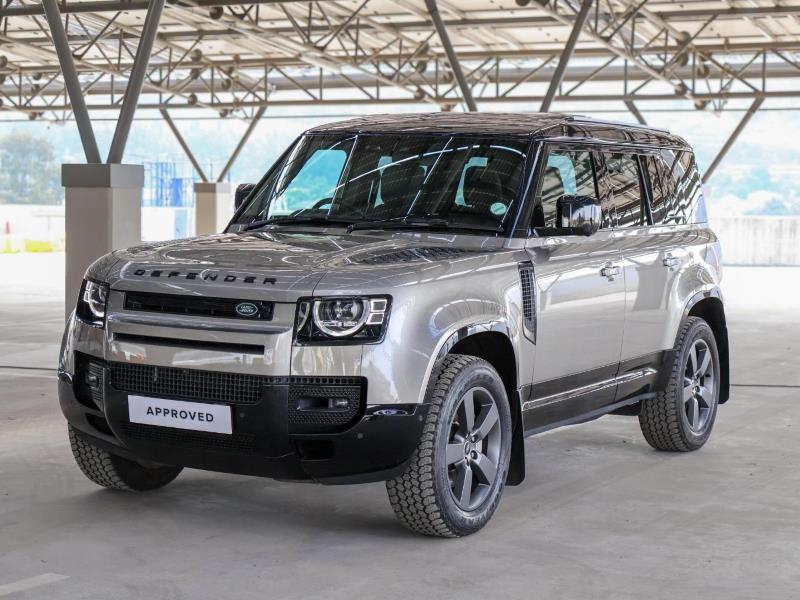 2025 Land Rover Defender