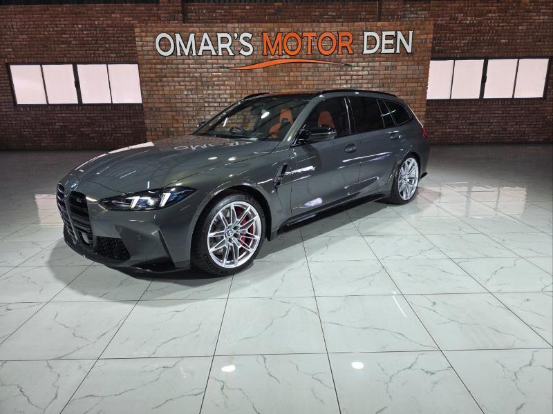 2025 BMW 3-Series