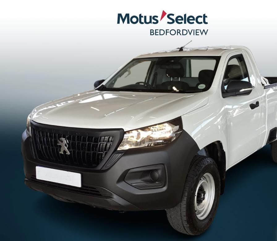 2025 PEUGEOT Landtrek