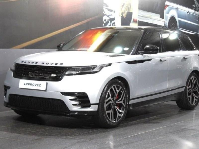2024 Range Rover Velar