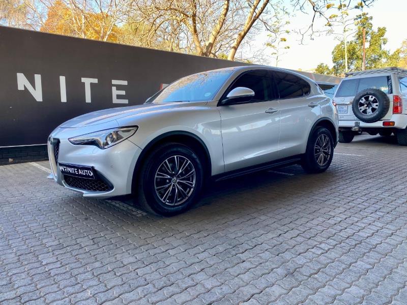 2020 ALFA Stelvio