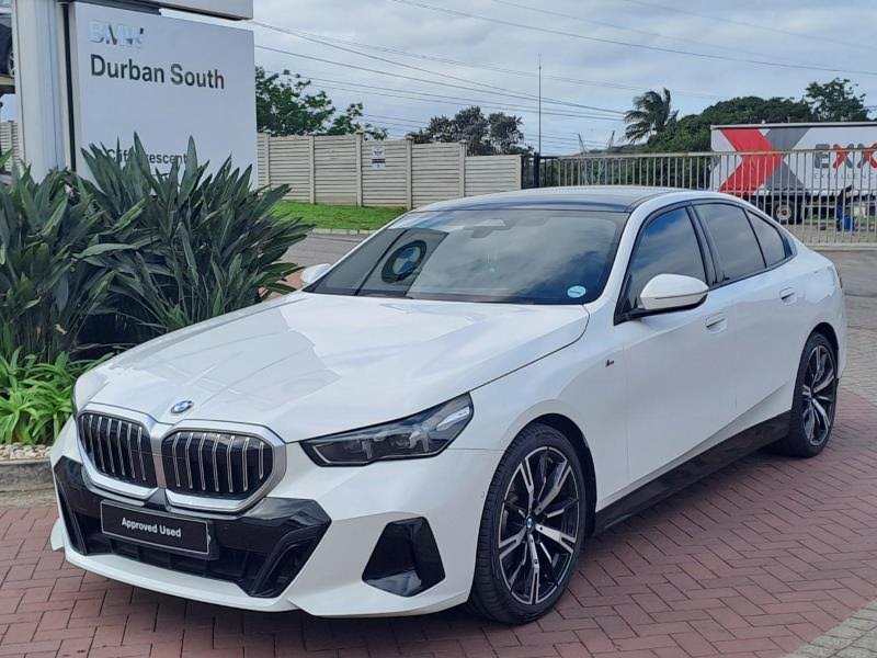 2024 BMW 5-Series