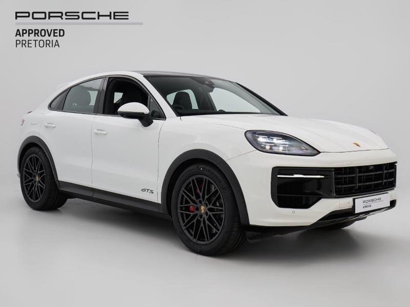 2024 PORSCHE Cayenne