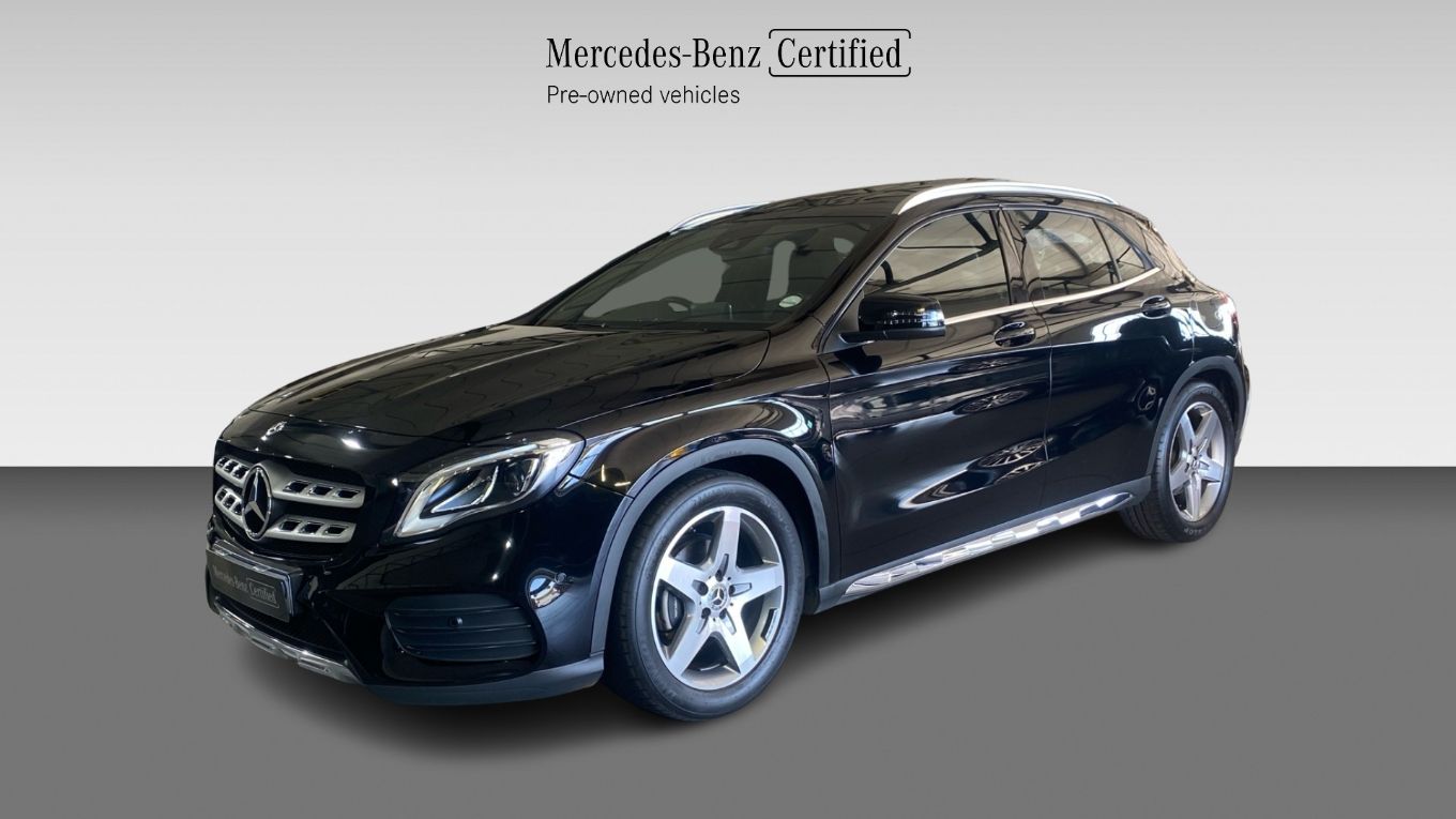 2020 MERCEDES-BENZ GLA