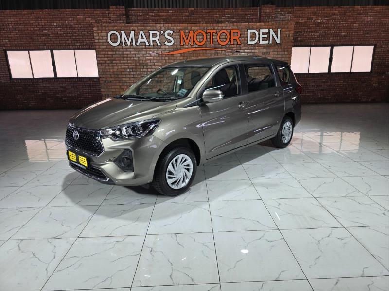 2025 TOYOTA Rumion