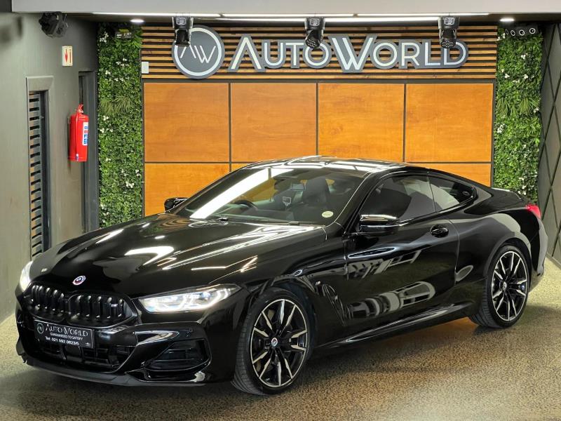 2023 BMW 8-Series
