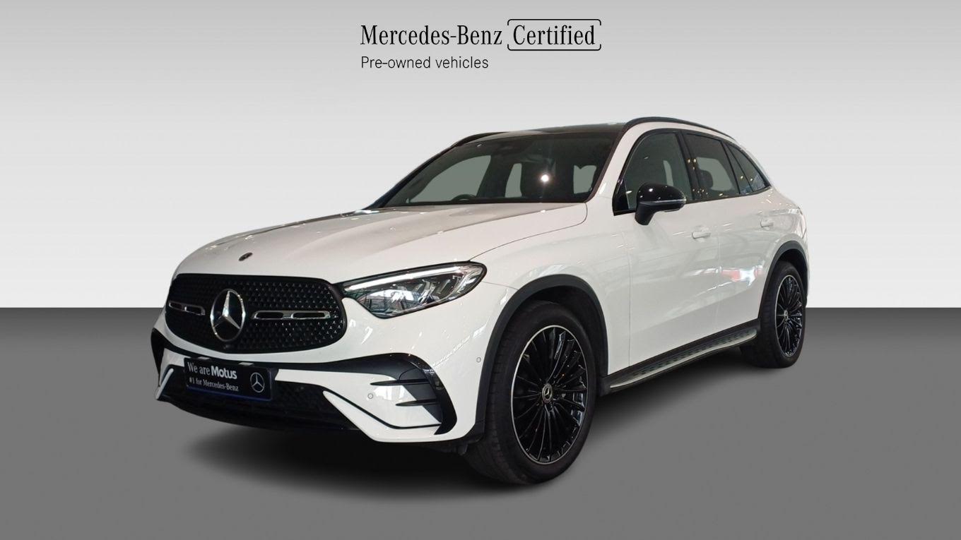 2024 MERCEDES-BENZ GLC