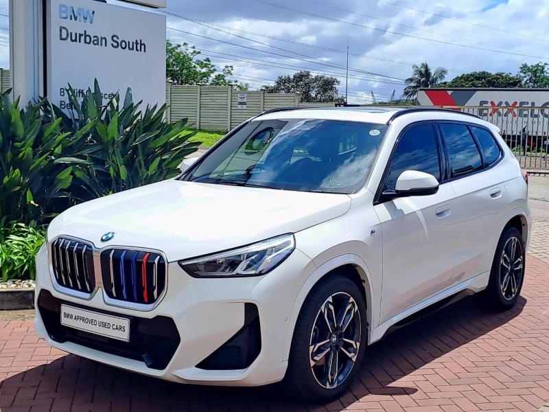 2023 BMW X1