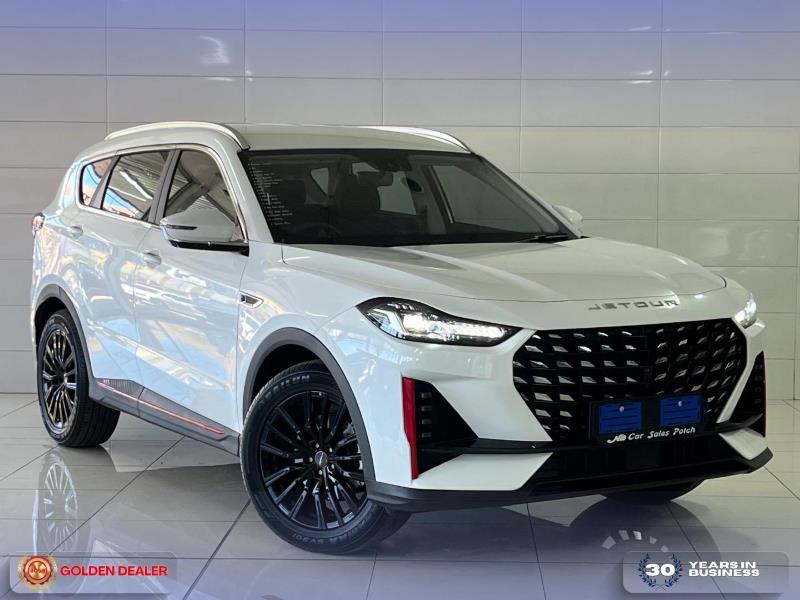 2025 JETOUR X70 Plus