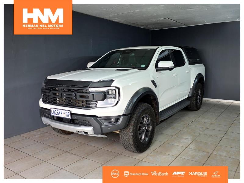 2023 FORD Ranger