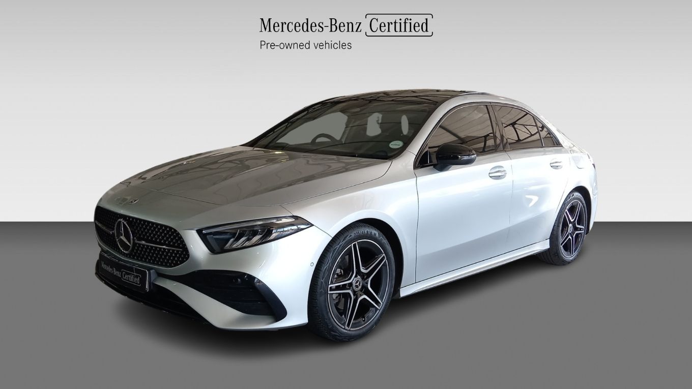 2024 MERCEDES-BENZ A-Class