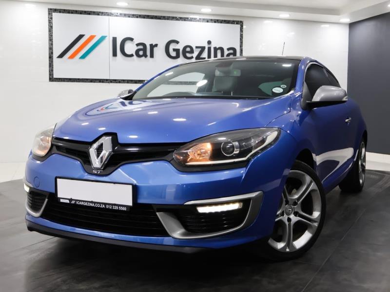 2015 RENAULT Megane