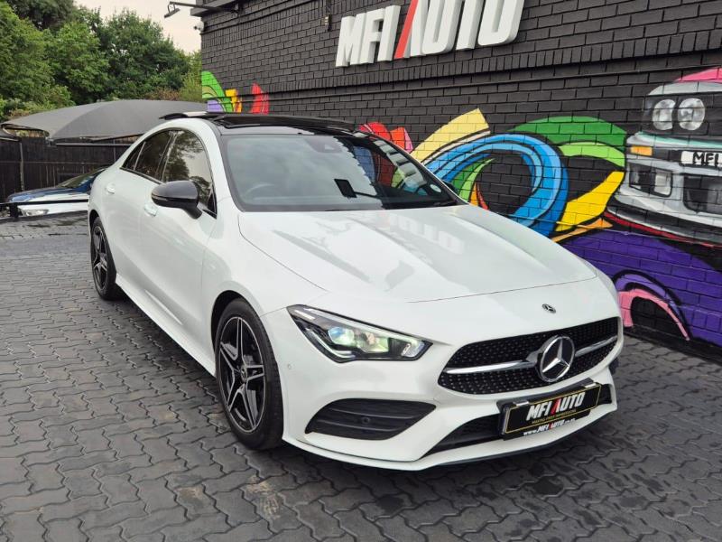 2022 MERCEDES-BENZ CLA