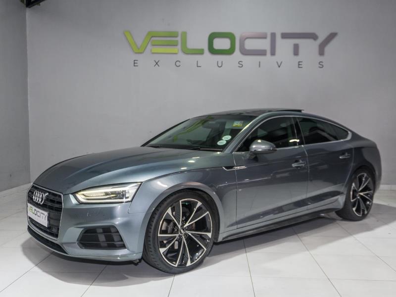 2019 AUDI A5 Sportback