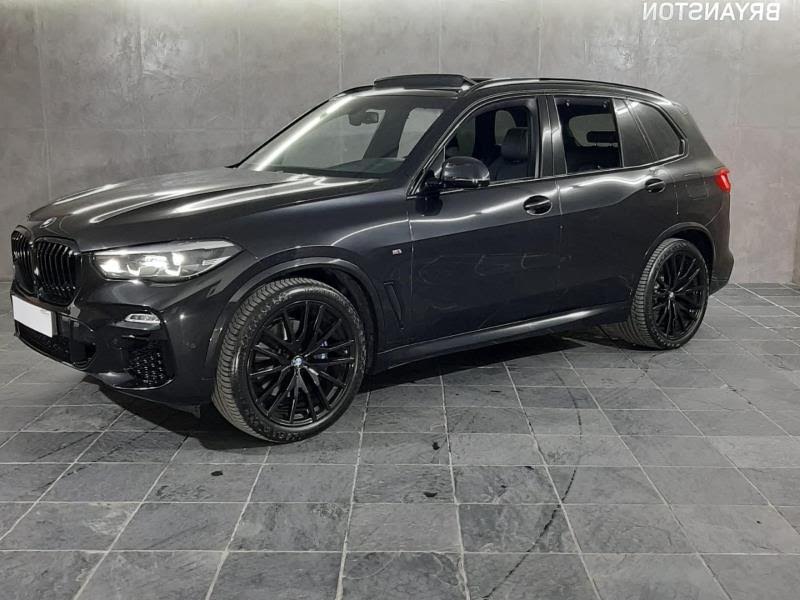 2022 BMW X5