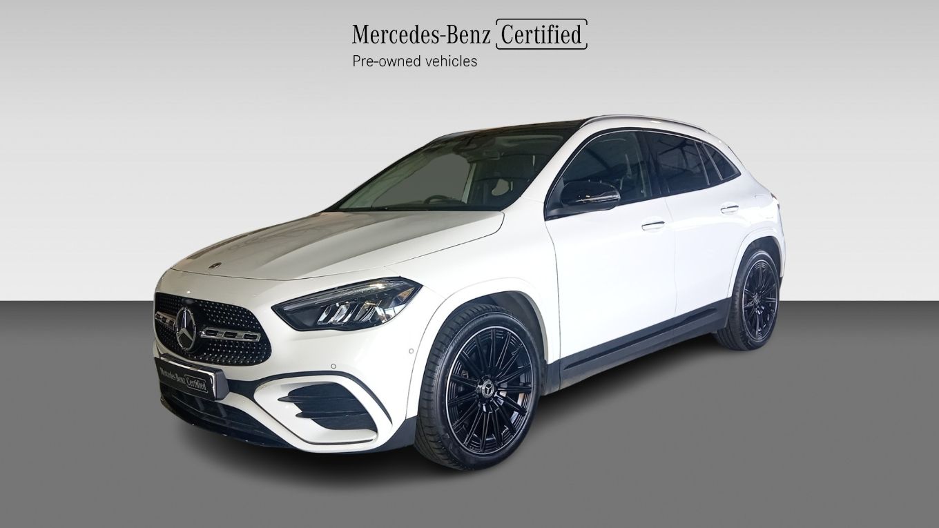 2025 MERCEDES-BENZ GLA