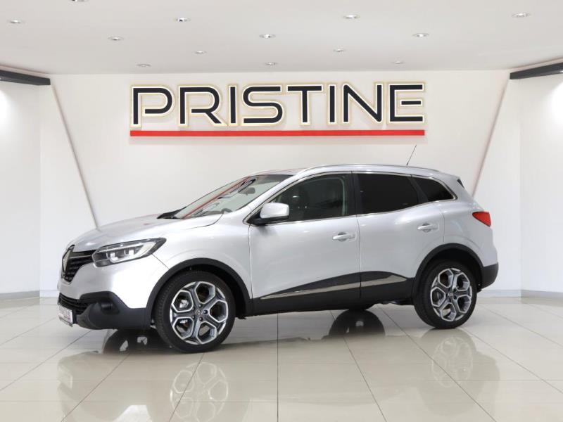 2018 RENAULT Kadjar