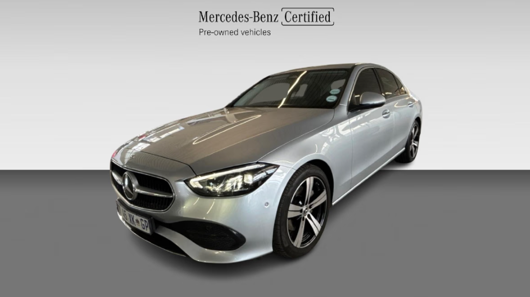 2023 MERCEDES-BENZ C-Class
