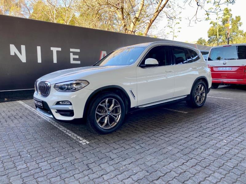 2018 BMW X3